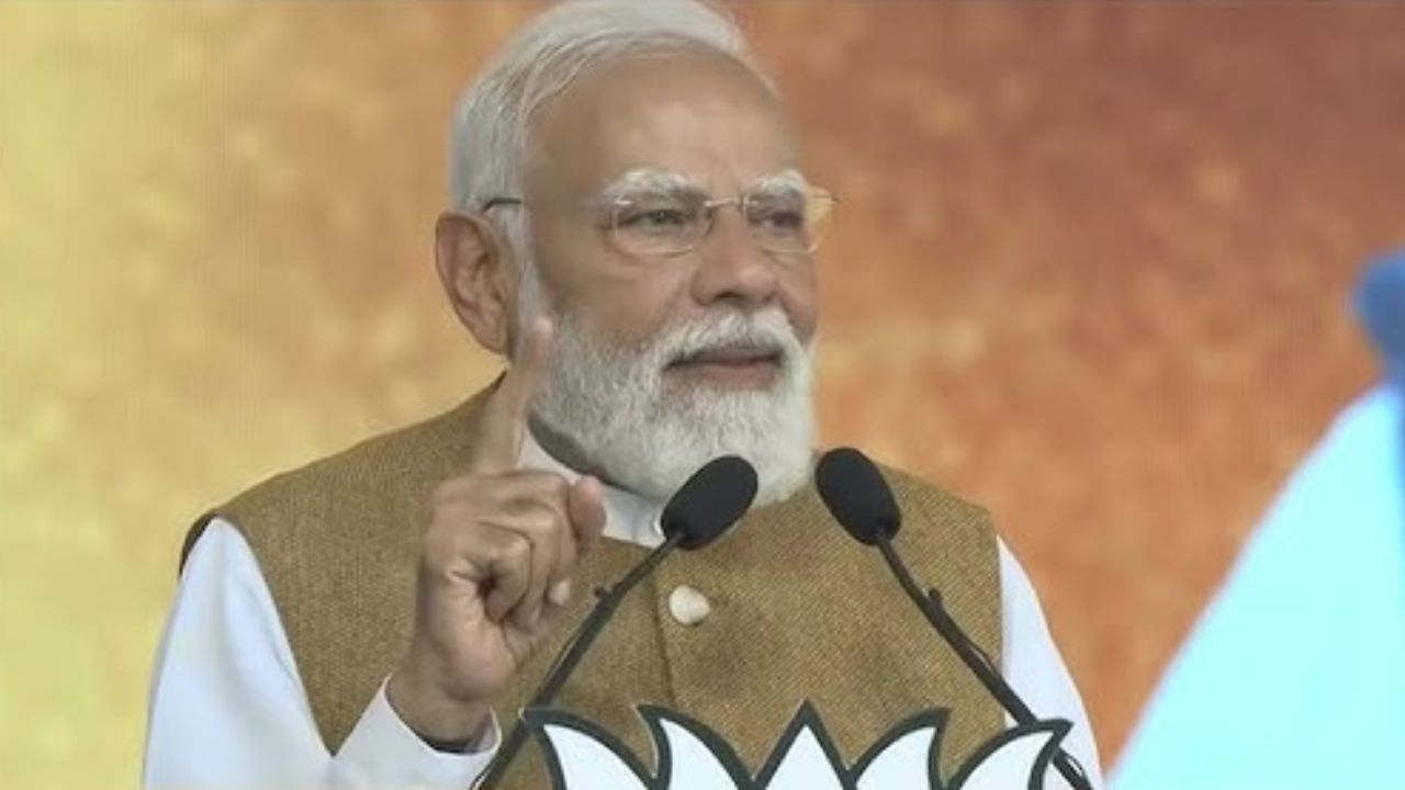PM Narendra Modi