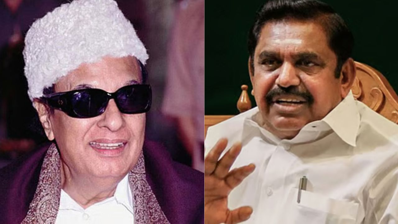 Edappadi K. Palaniswami