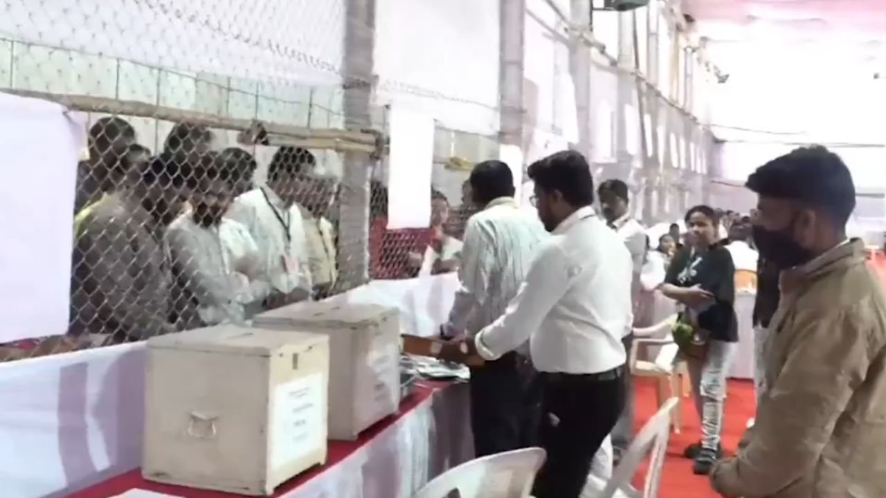 Maharashtra Civic Polls 2026