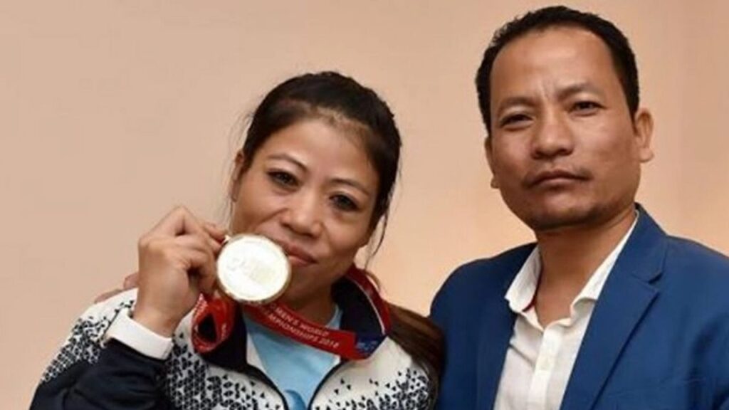Mary Kom