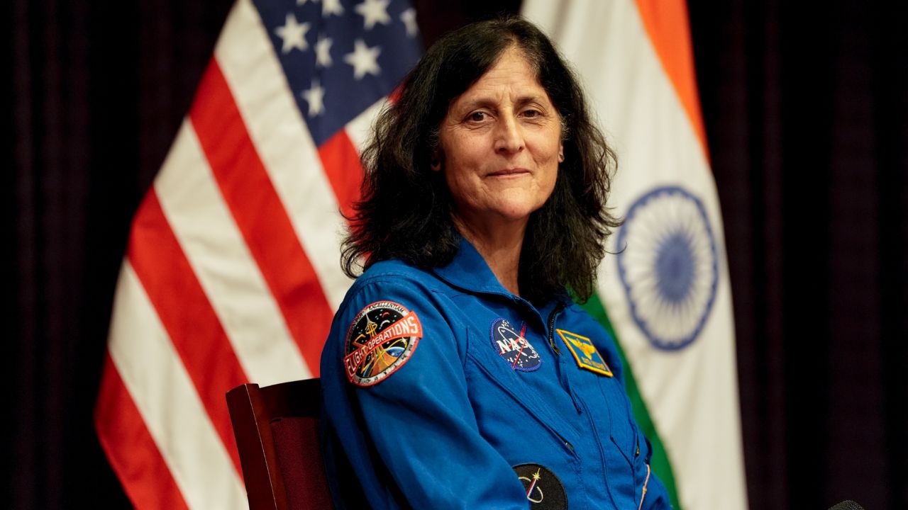 Sunita Williams