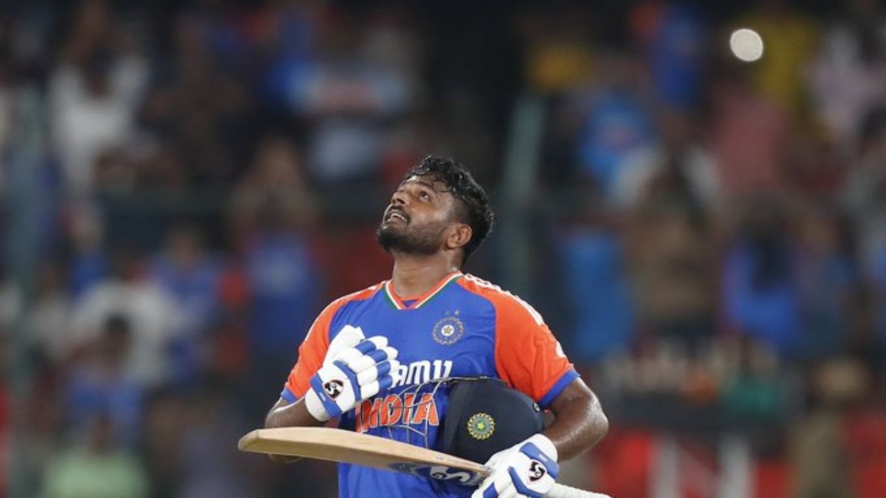 சஞ்சு சாம்ஸன்