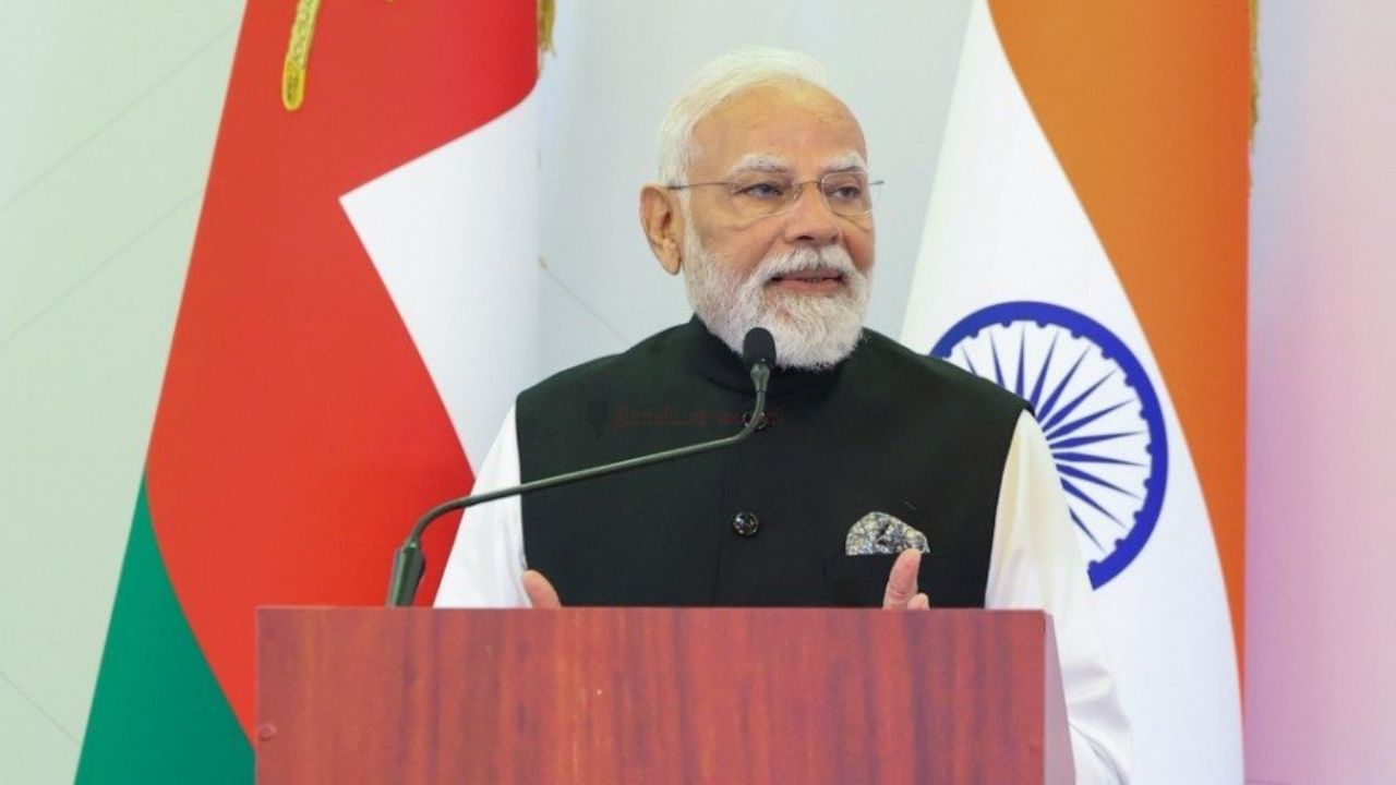 PM Narendra Modi says Economic Survey reflects Indias reform