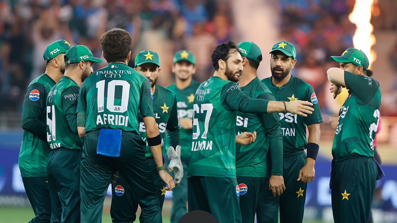 Pakistan in T20 World Cup 2026