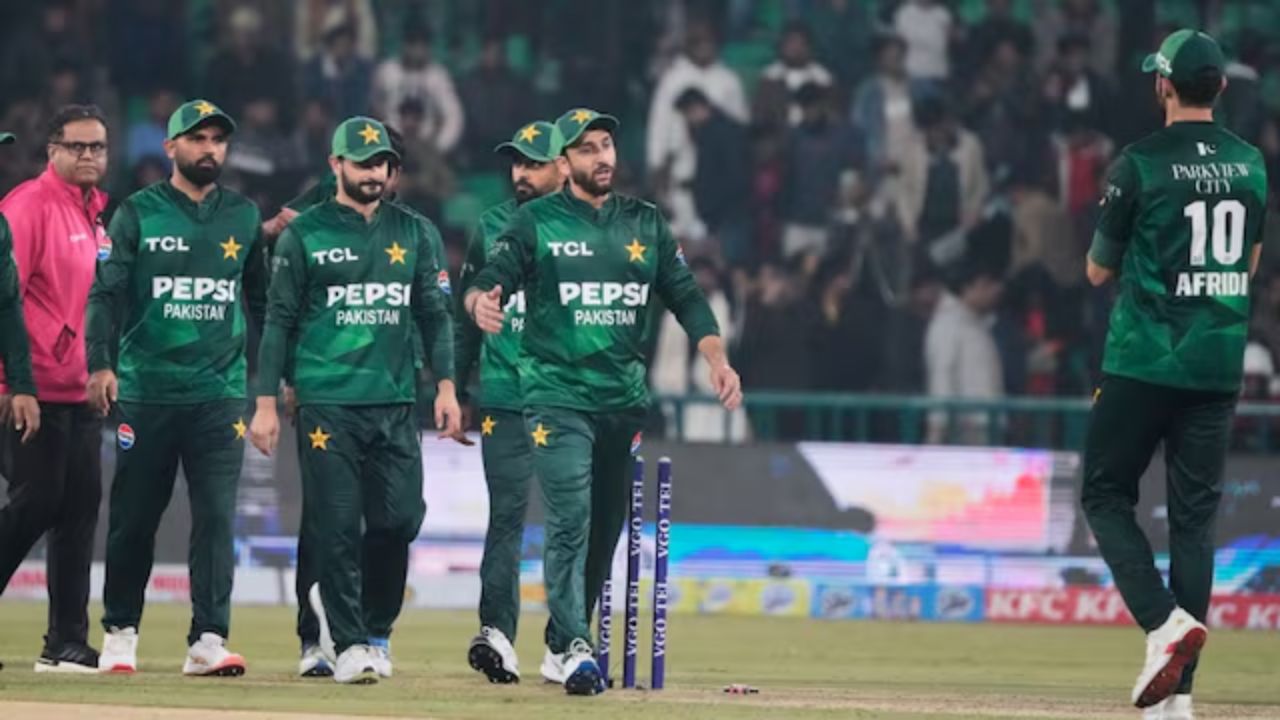 Pakistans leaked press release confirming T20 World Cup