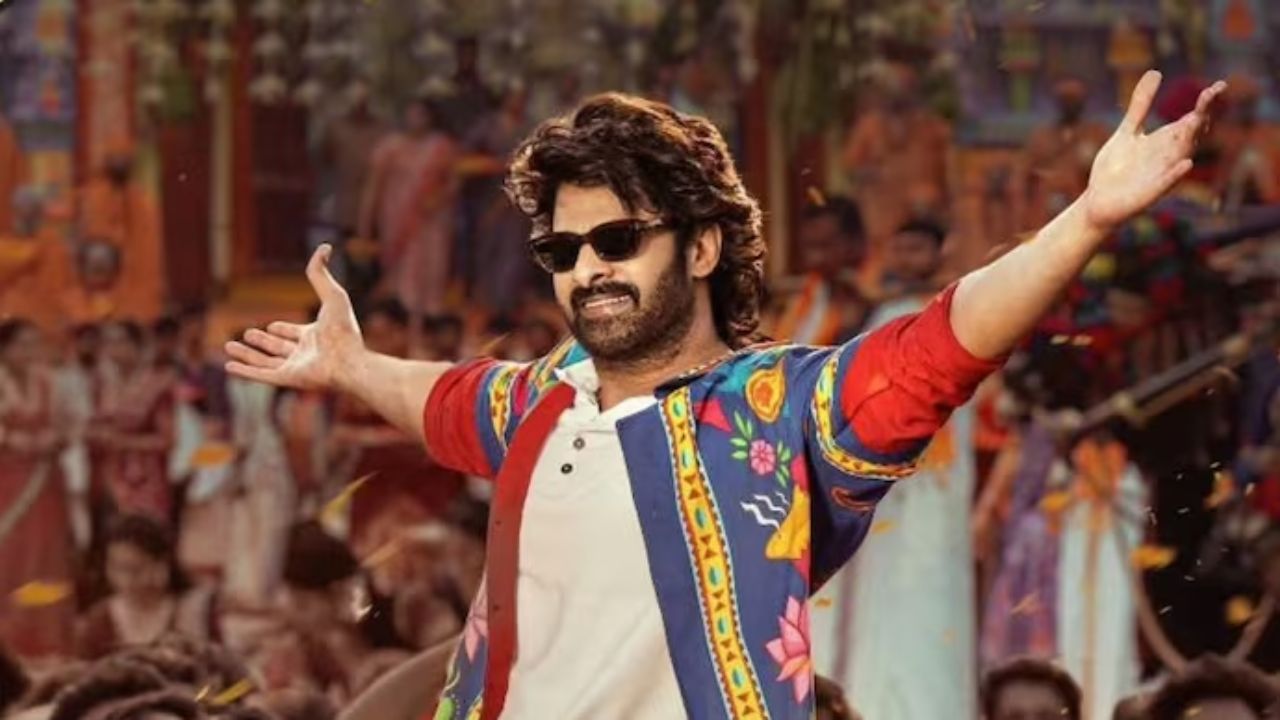 Prabhas' Major Flops