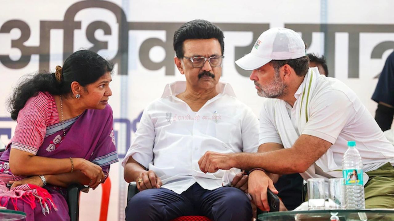 Congress agrees to join DMK alliance despite no Cabinet berth