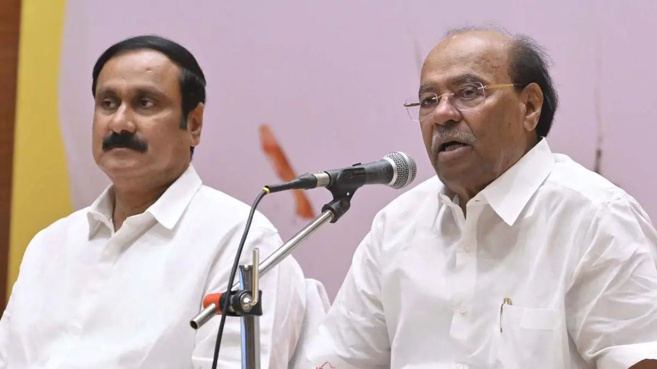 Ramadoss writes to Election Commission