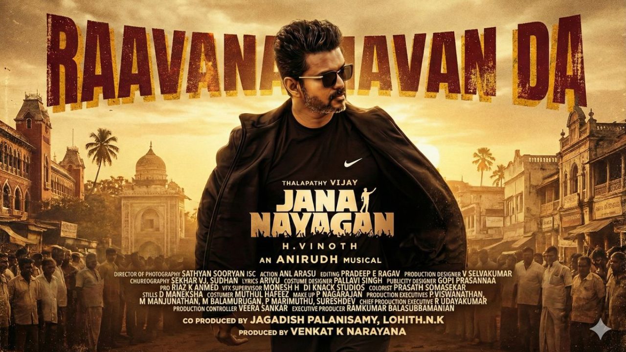 Ravana mavanda song release