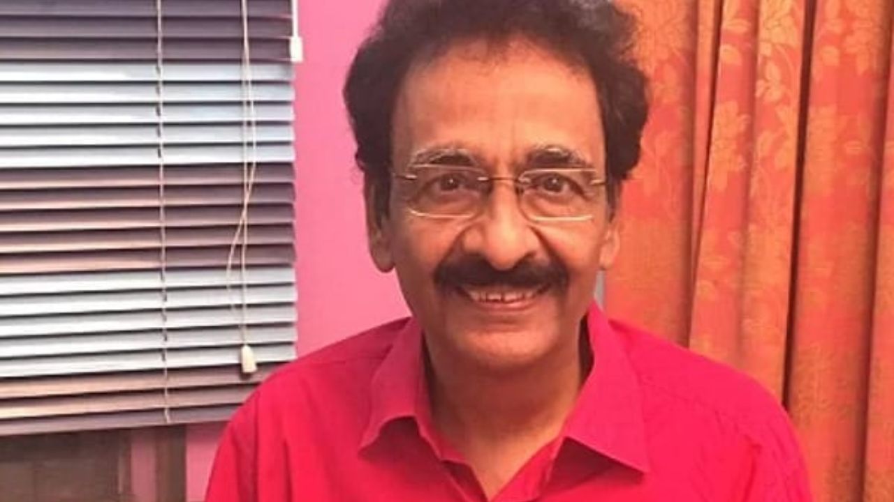 மூத்த பத்திரிக்கையாளர் தராசு ஷ்யாம்