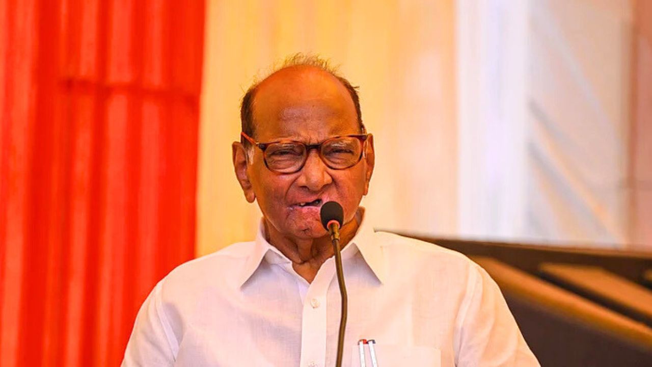 Sharad Pawar