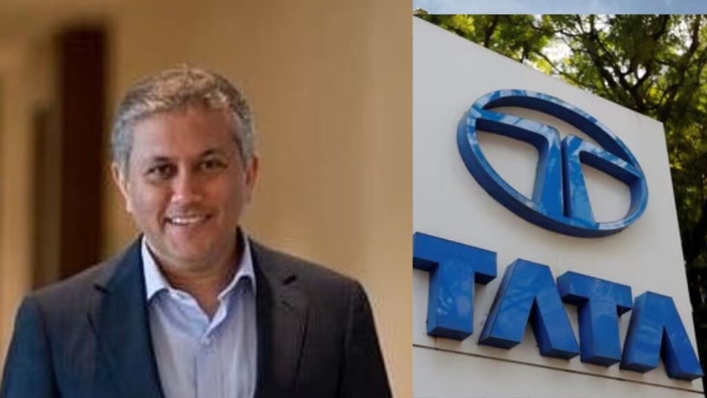 Pramit Jhaveri to step away from Tata Trusts