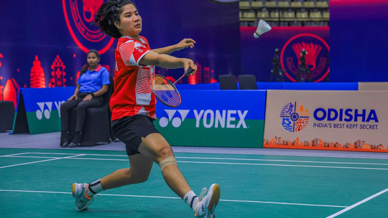 இஷராணி பாருவா
