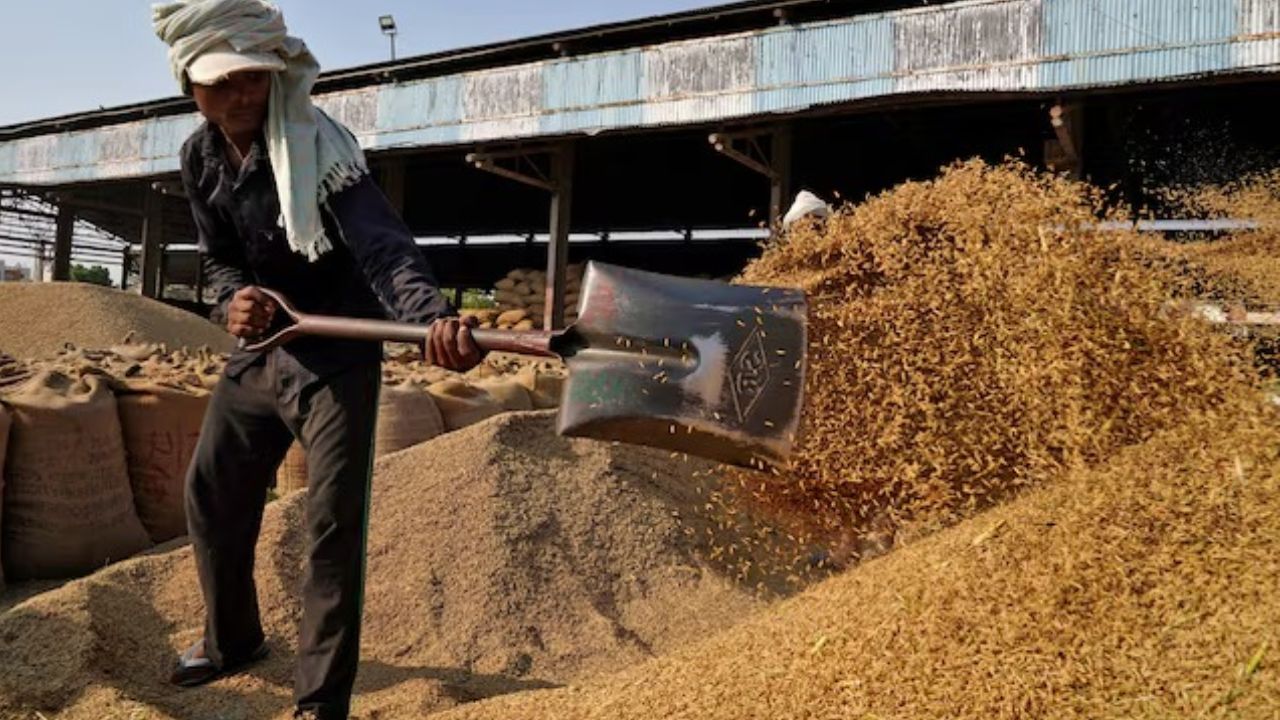 அரிசி உற்பத்தியில் இந்தியா சாதனை