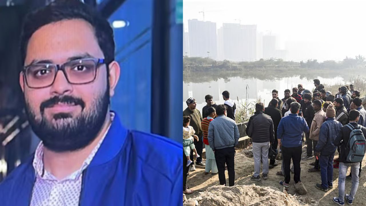 Noida techie death