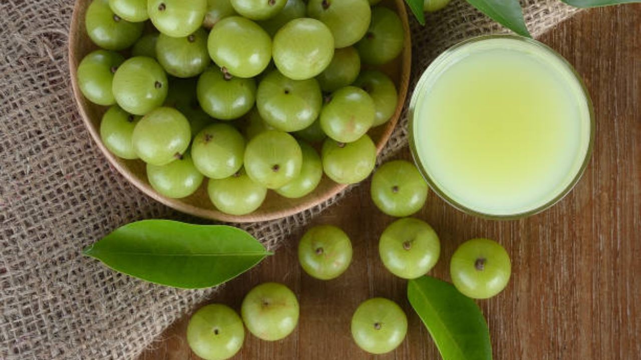 நெல்லிக்காய் 