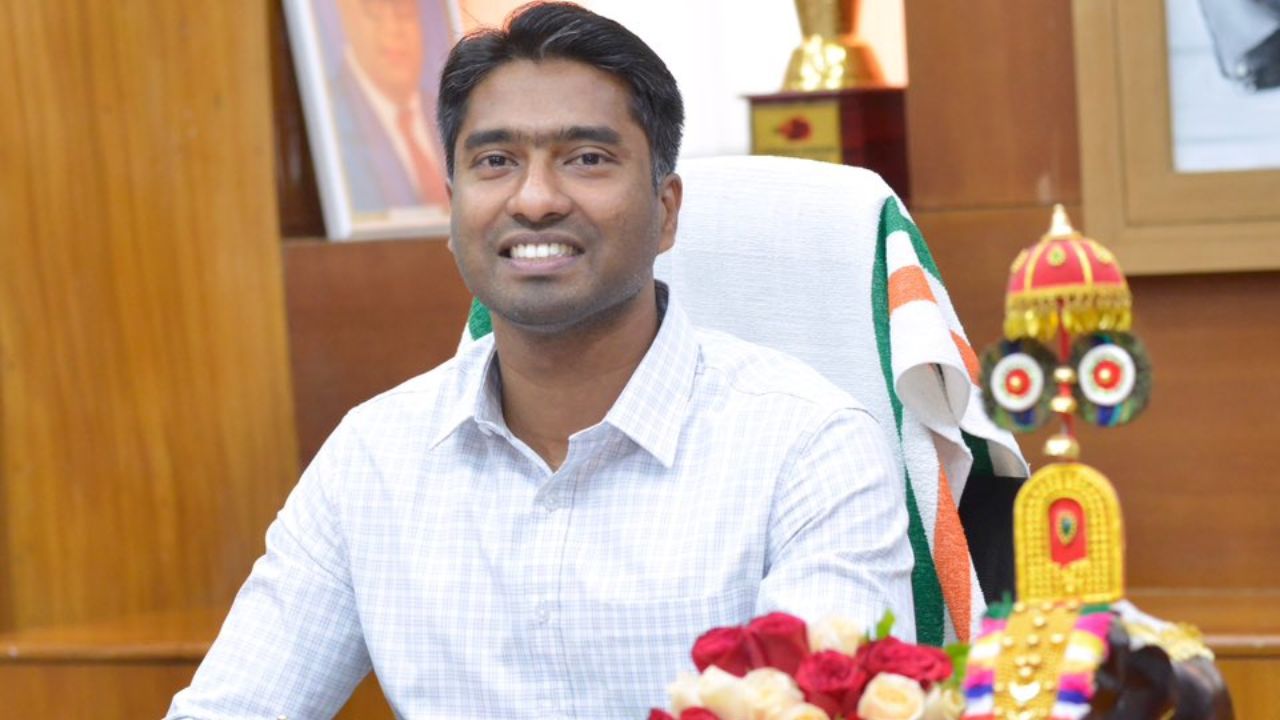 அர்ஜூன் பாண்டியன்