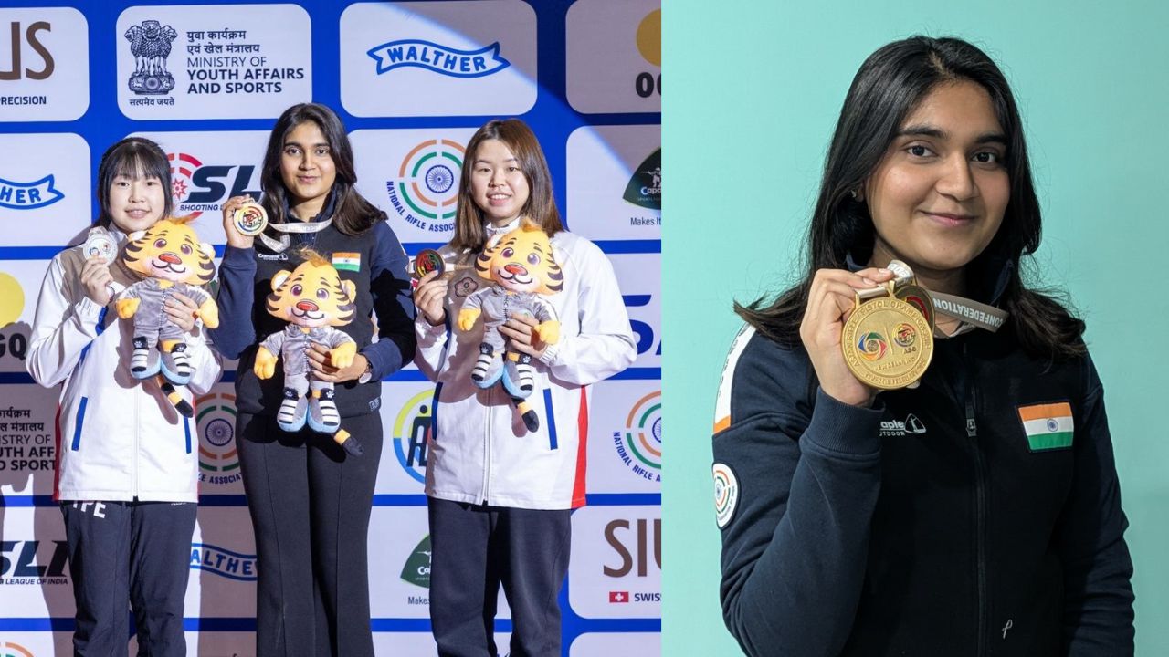 ஈஷா சிங்