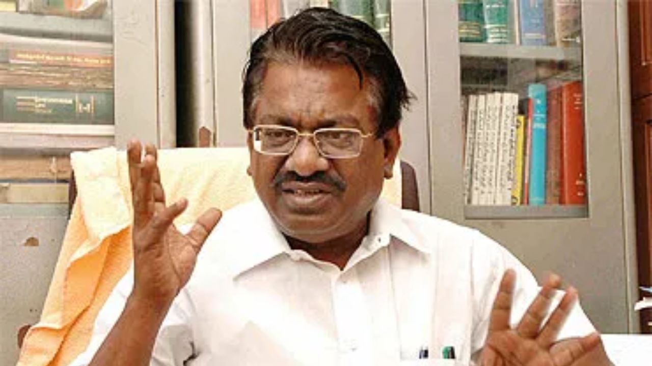 T K S Elangovan