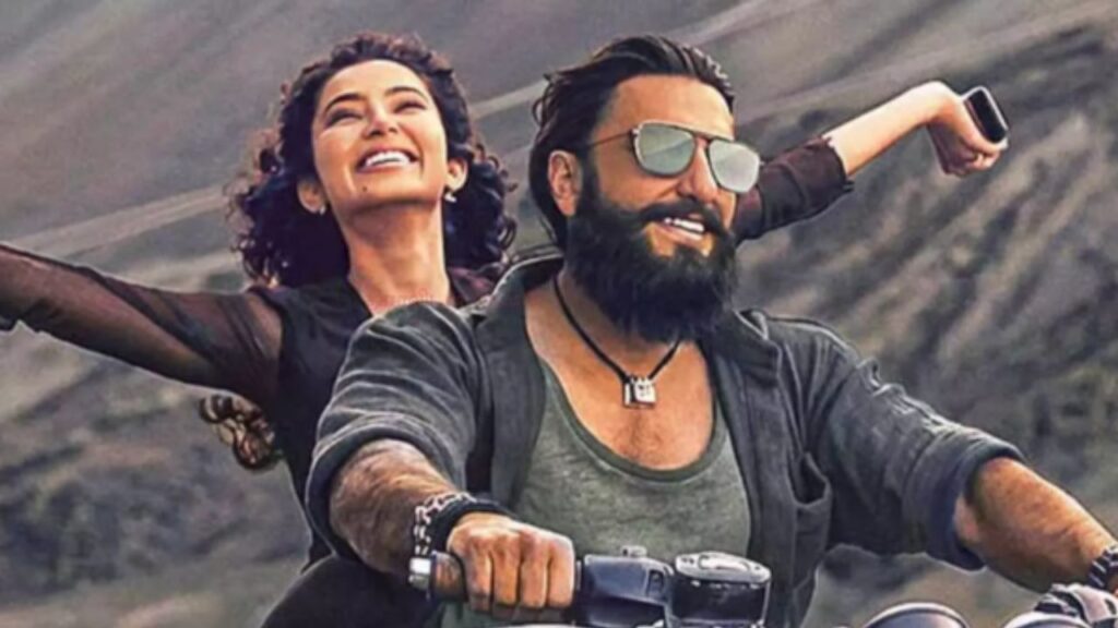 Dhurandhar box office record