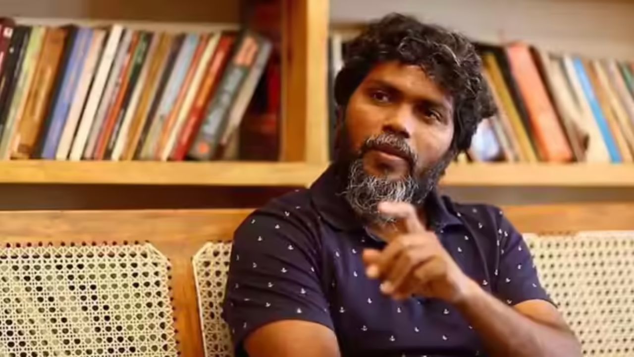 Director Pa Ranjith