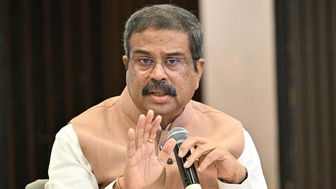 தர்மேந்திர பிரதான்