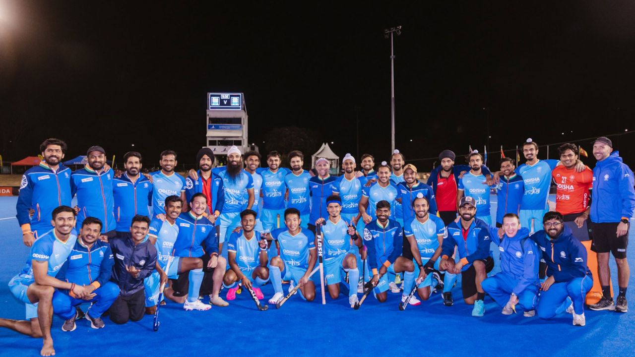 இந்தியா வெற்றி