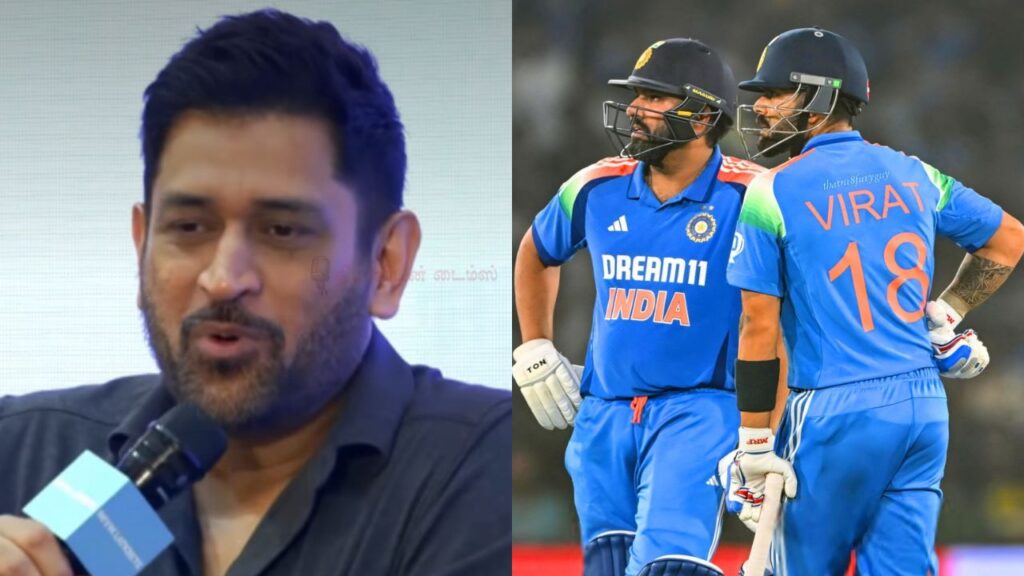 Mahendra Singh Dhoni