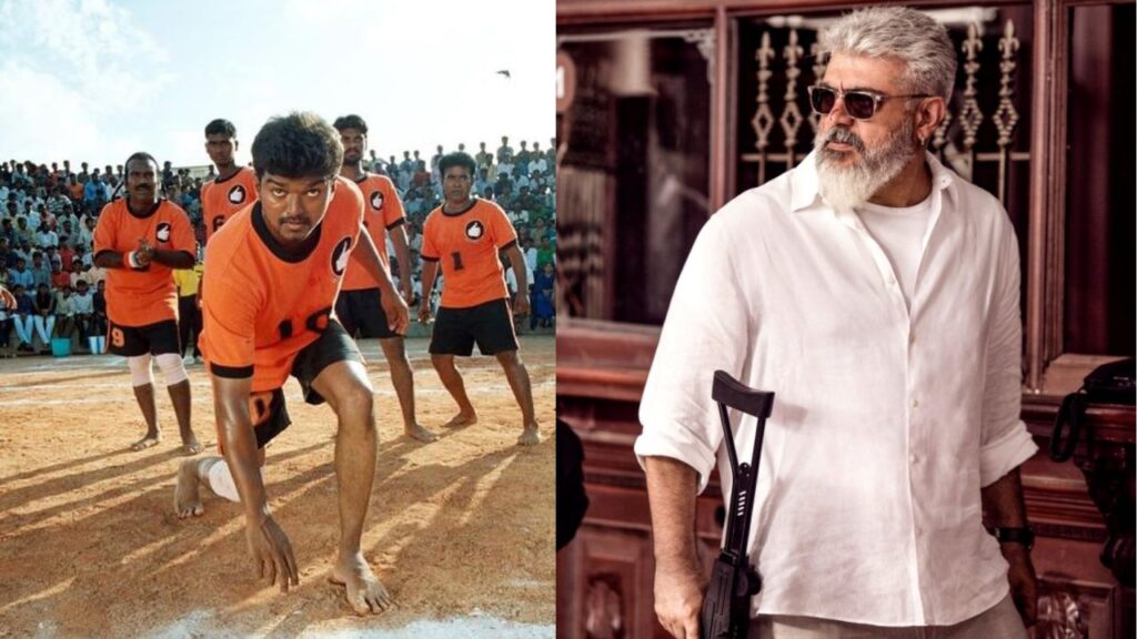 Ghilli vs thunivu re release