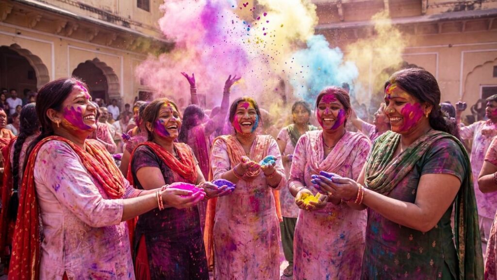 Holi 2026