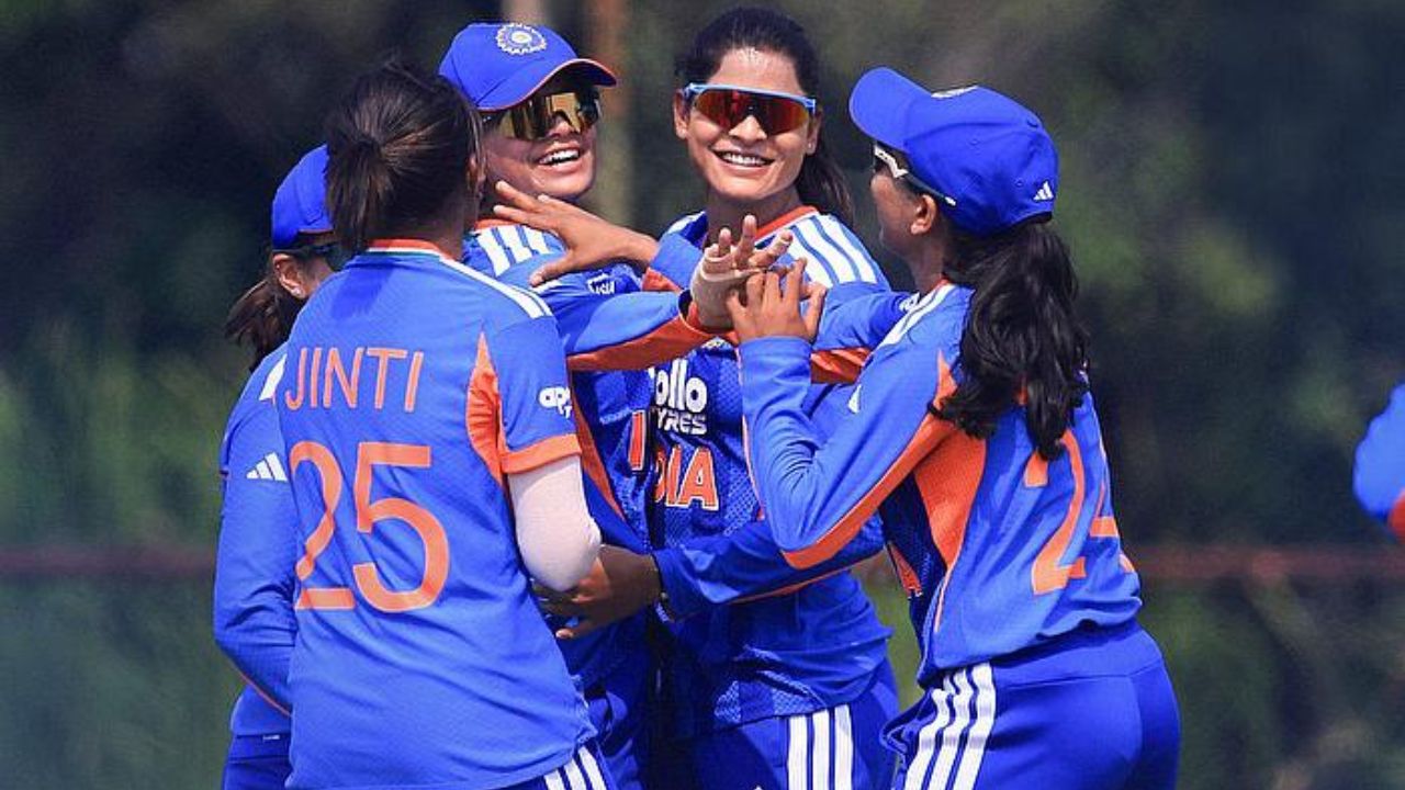 இந்தியா வெற்றி