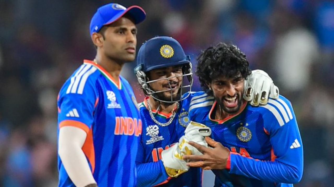 ICC Men’s T20 World Cup