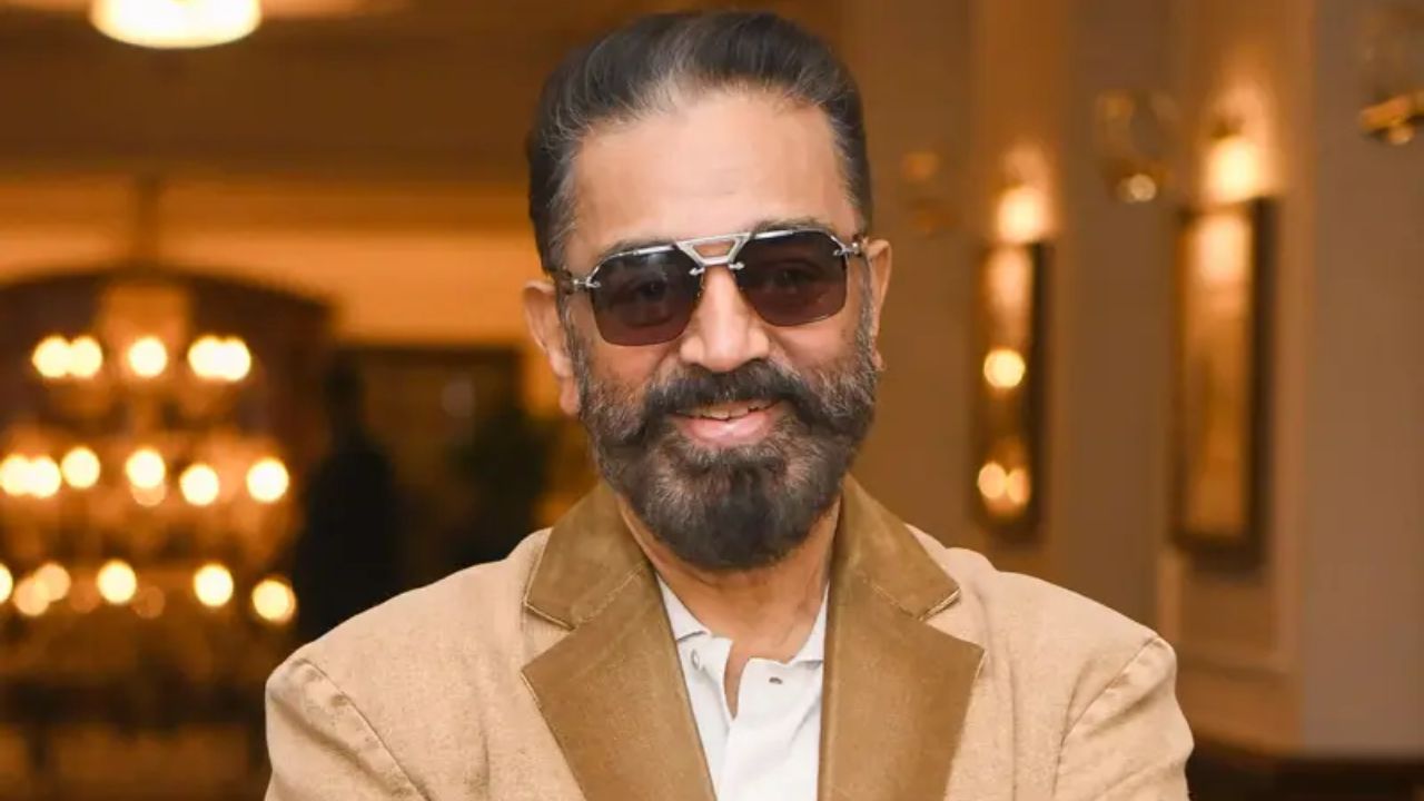 நடிகர் கமல்ஹாசன்
