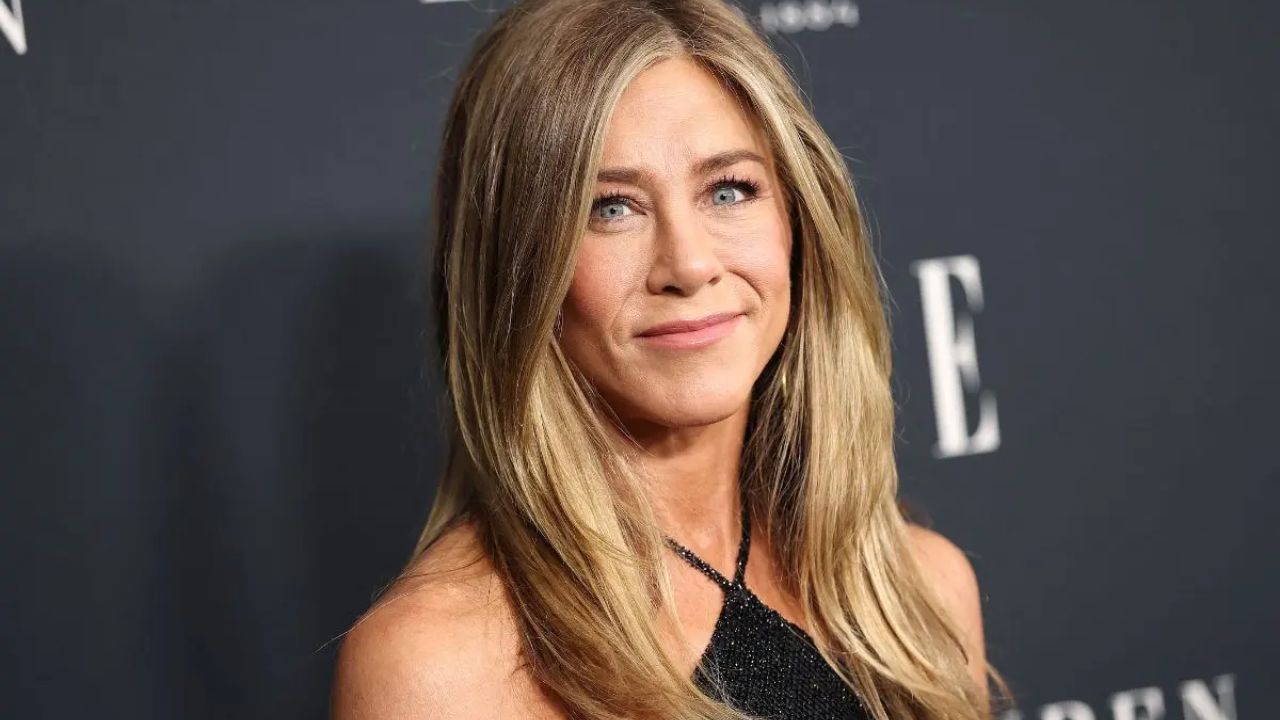 Jennifer Aniston