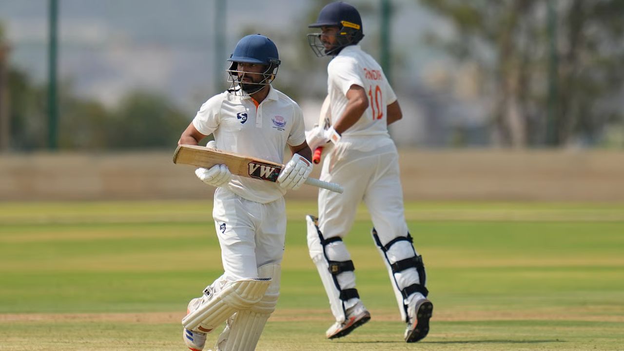 ரஞ்சி கோப்பை போட்டி
