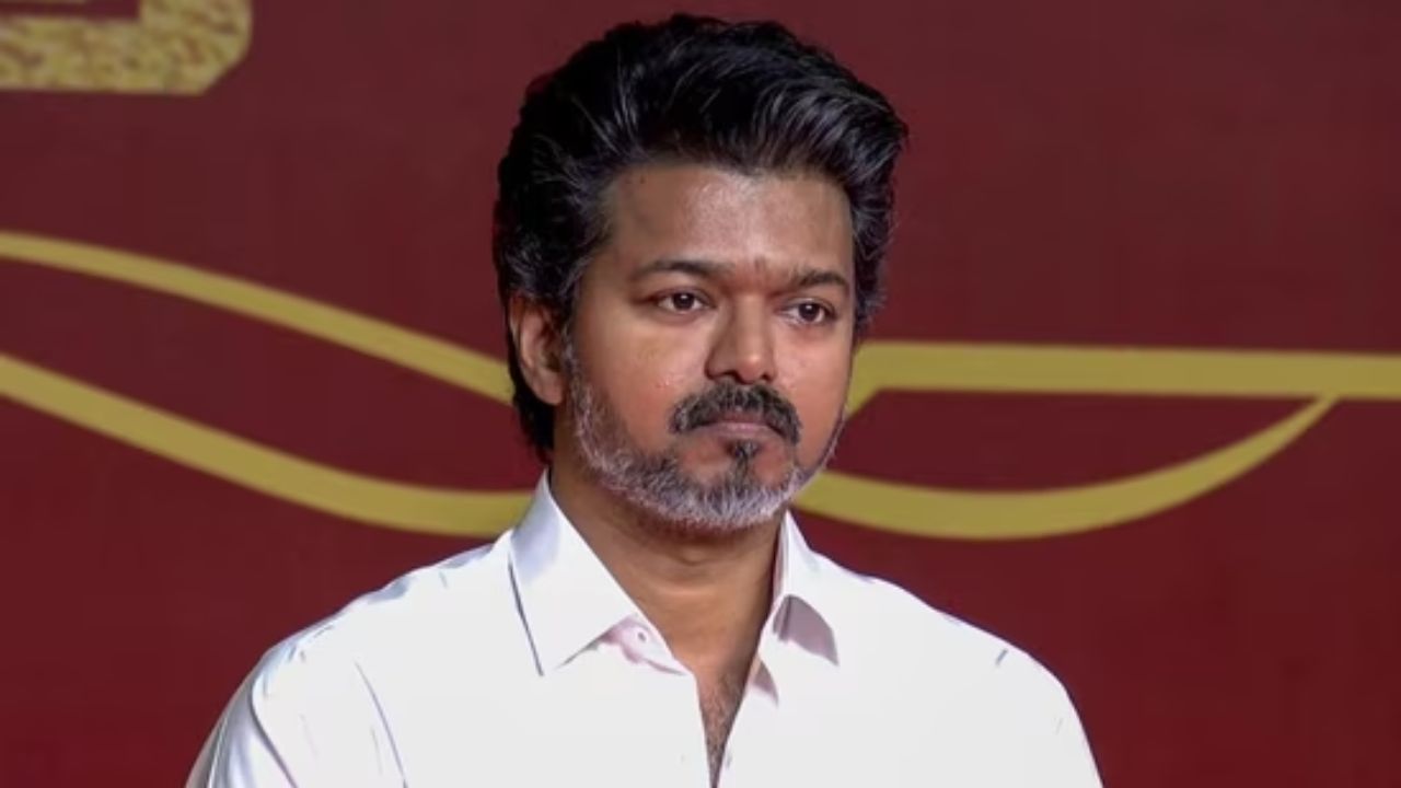 நடிகர் விஜய்