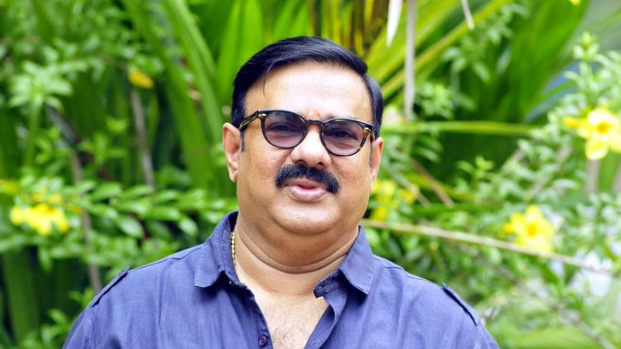 நடிகர் மணியன்பிள்ளை ராஜு 