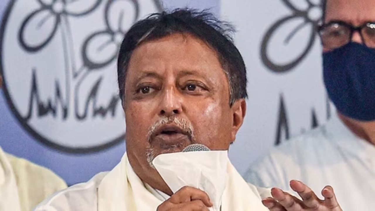 Mukul Roy