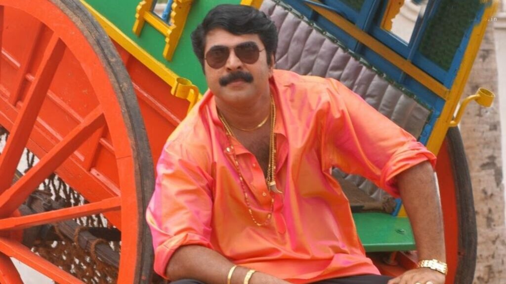 Mammoottys Rajamanikyam