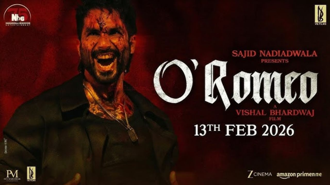O Romeo Film Faces Injunction Plea in Mumbai Civil Court