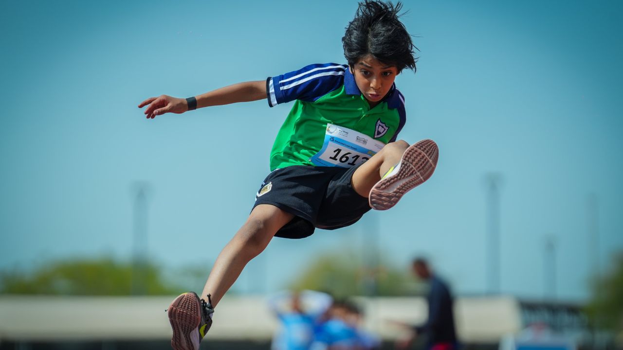 Open Masters Games Abu Dhabi 2026