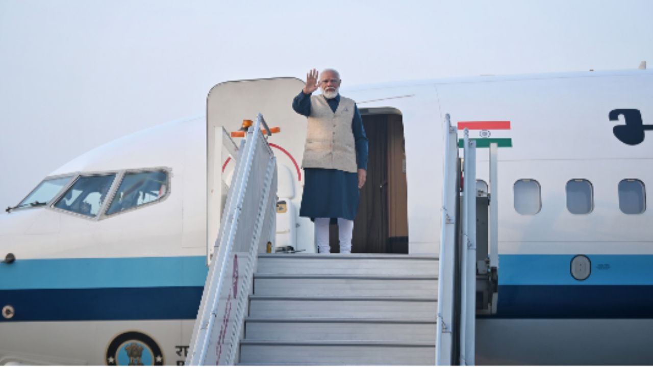 பிரதமர் நரேந்திர மோடி