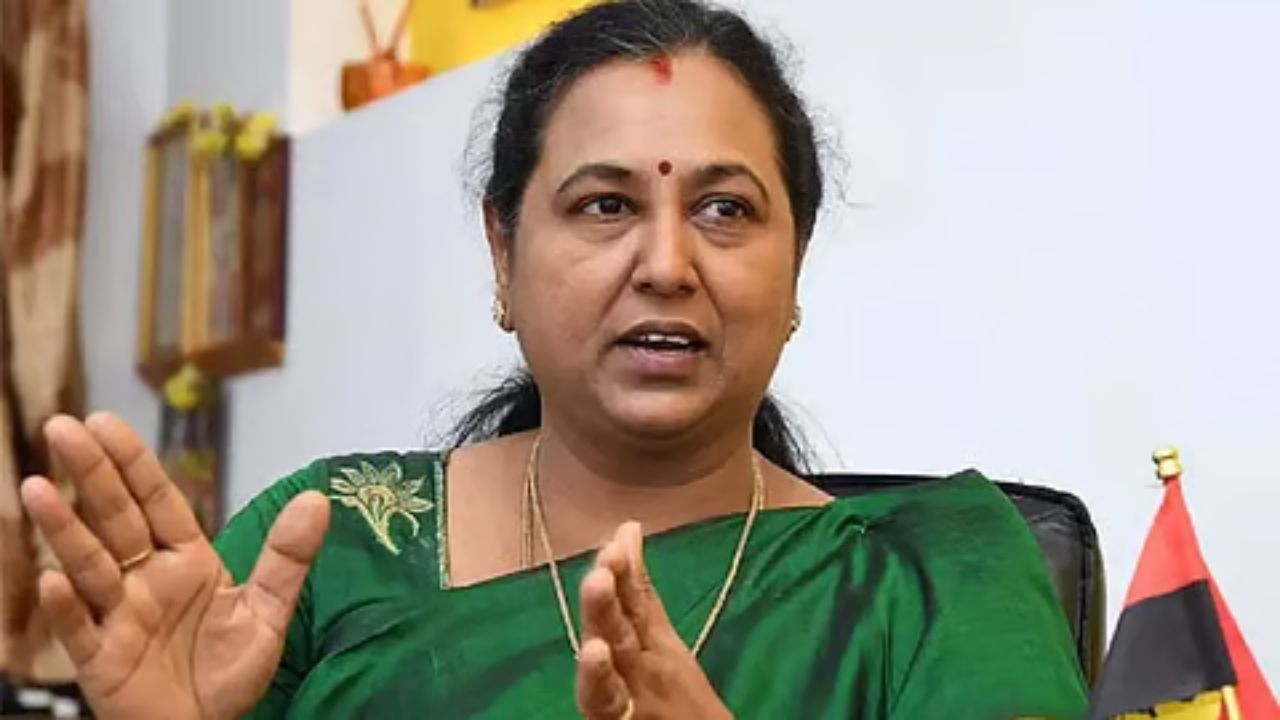 பிரேமலதா விஜயகாந்த்
