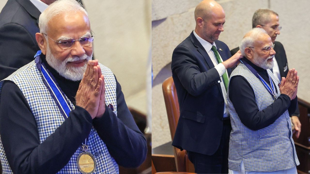 Tamil News Updates Feb 26 2026: பிரதமர் நரேந்திர மோடிக்கு இஸ்ரேல் நாட்டின் உயரிய பதக்கம்