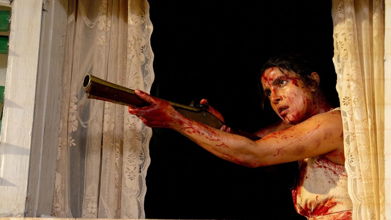 The Bluff movie review