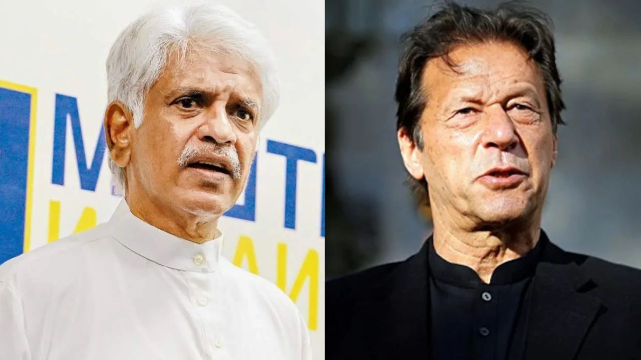 அர்ஜூன ரணதுங்க, இம்ரான் கான்