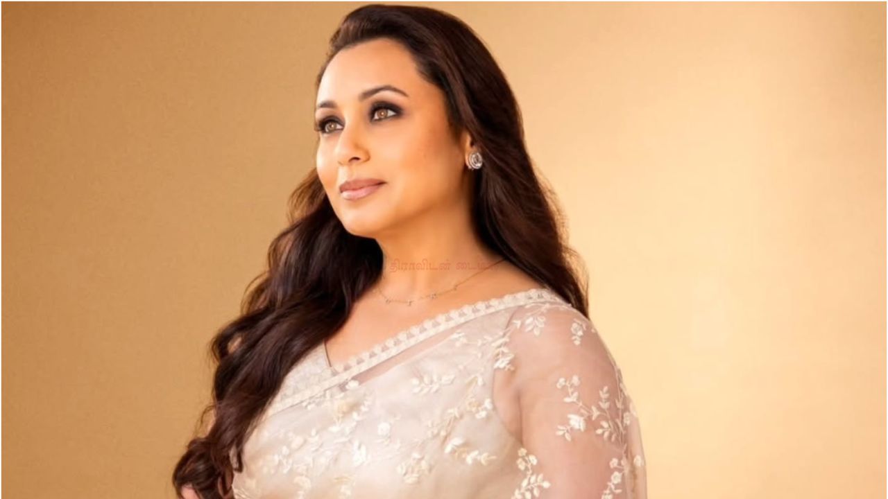 Rani Mukerji Motherhood and Career