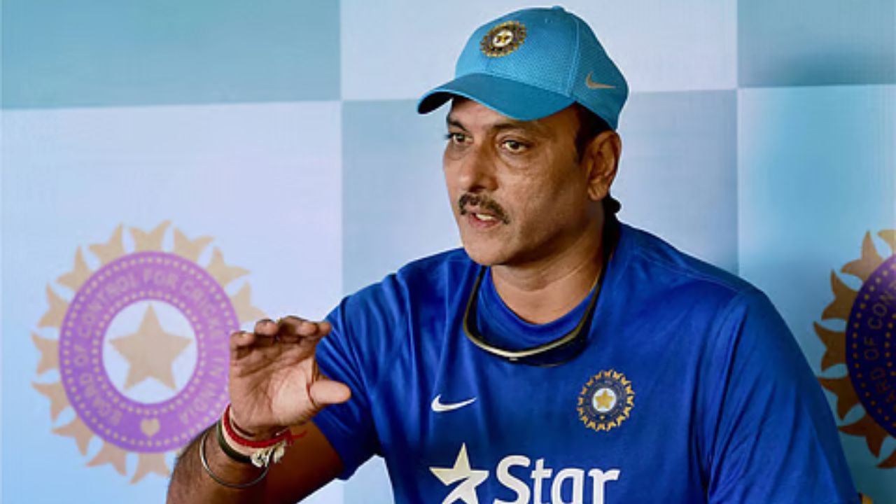 Ravi Shastri