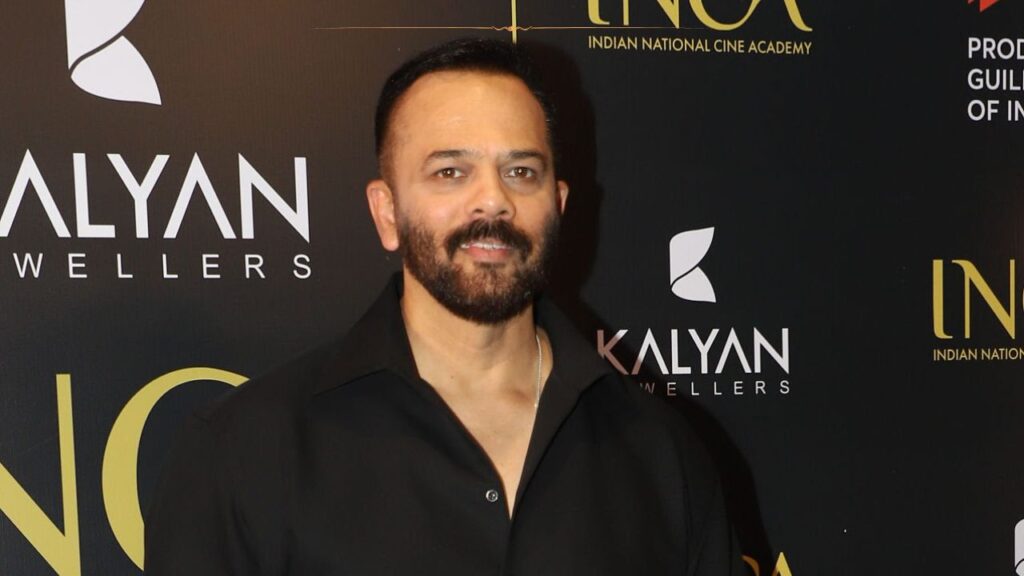 Firing Outside Rohit Shettys Mumbai Home