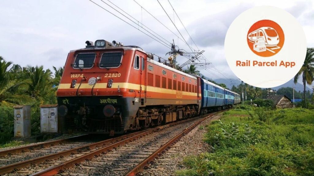 Rail Parcel App